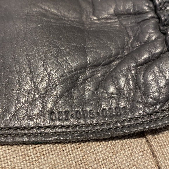 Auth GUCCI Soft Leather Belt - Picture 6 of 13